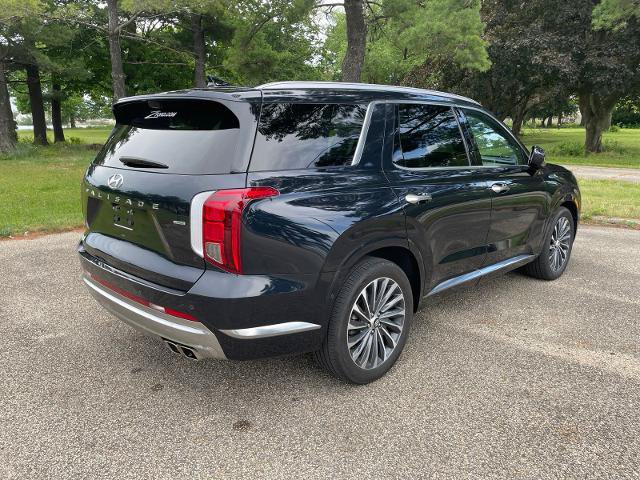 Used 2024 Hyundai Palisade Calligraphy AWD/4WD image 8