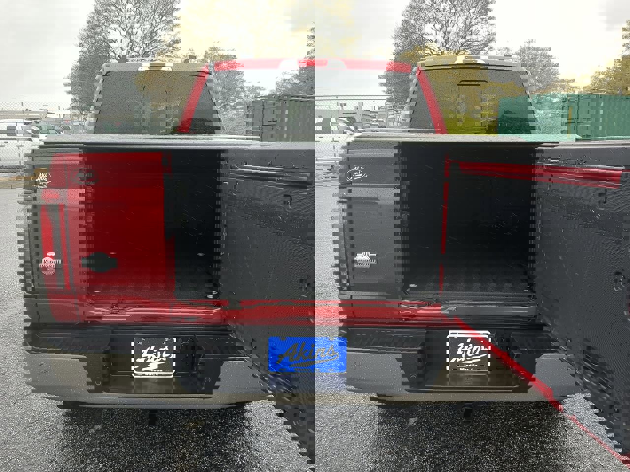 Certified 2025 Ford F150 King Ranch w/ FX4 Off-Road Package image 12