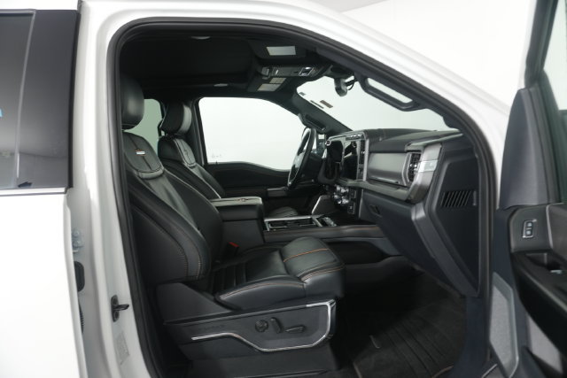 Certified 2024 Ford F350 Platinum AWD/4WD image 36