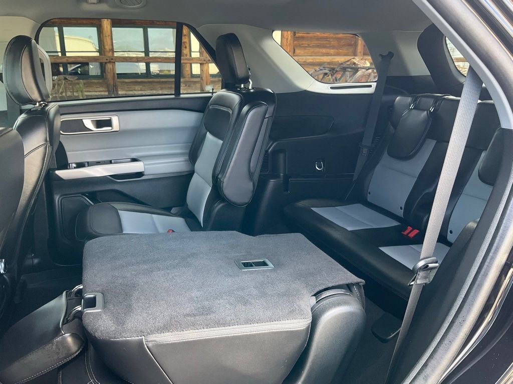 Certified 2024 Ford Explorer XLT w/ Equipment Group 202A image 52