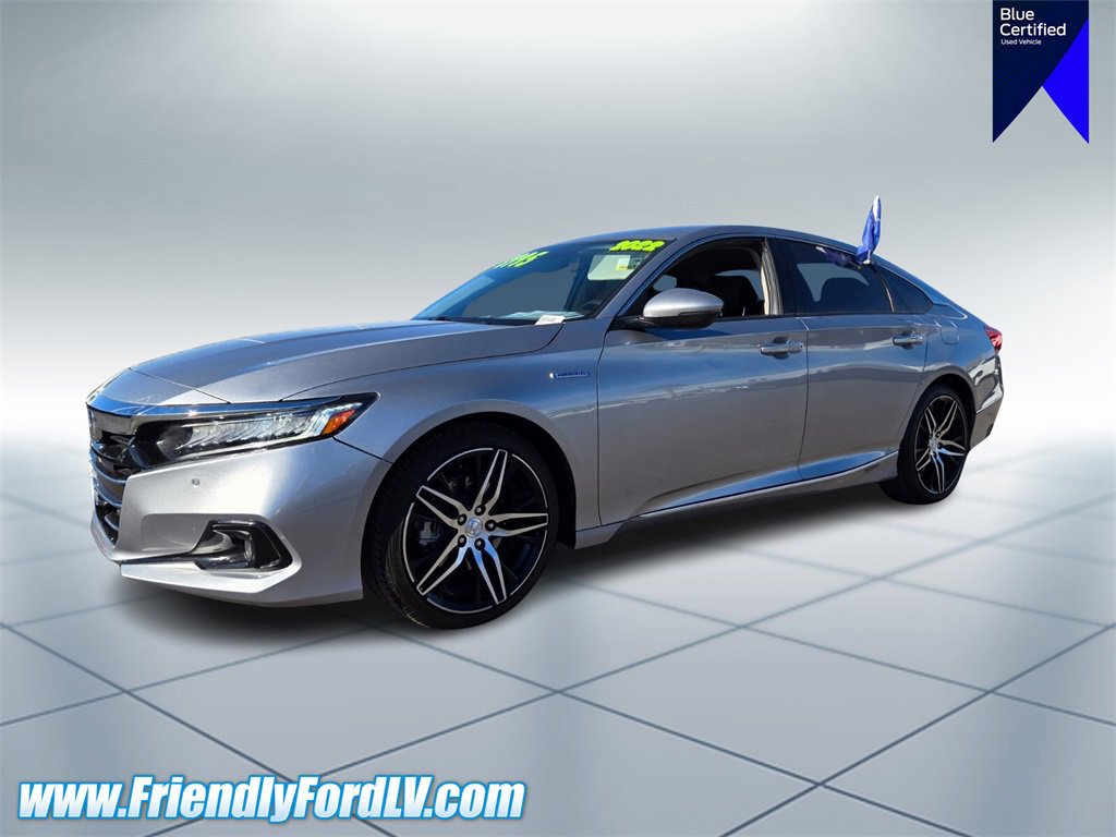 Used 2022 Honda Accord Touring