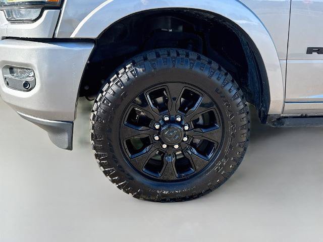 Used 2022 RAM 3500 Limited w/ Night Edition AWD/4WD image 23