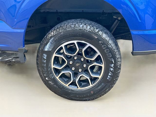 Certified 2022 Ford F150 XLT w/ Equipment Group 301A Mid image 9