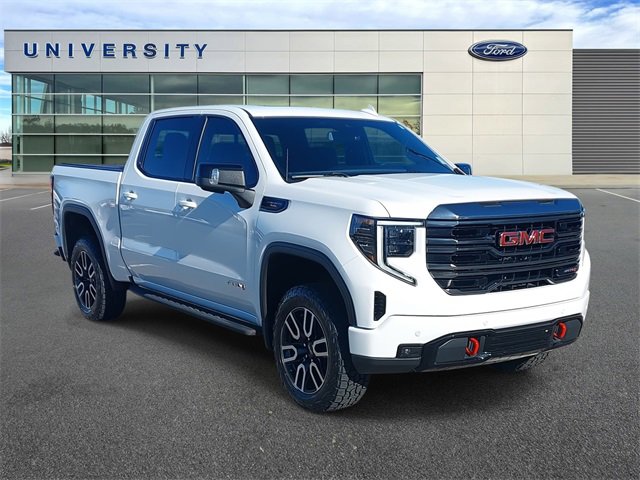 Used 2023 GMC Sierra 1500 AT4 w/ AT4 Premium Package image 1