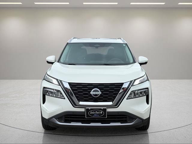Used 2023 Nissan Rogue SL w/ SL Premium Package AWD/4WD image 2