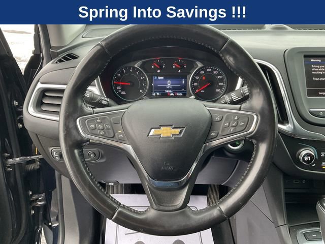 Used 2020 Chevrolet Equinox LT w/ Driver Convenience Package AWD/4WD image 16