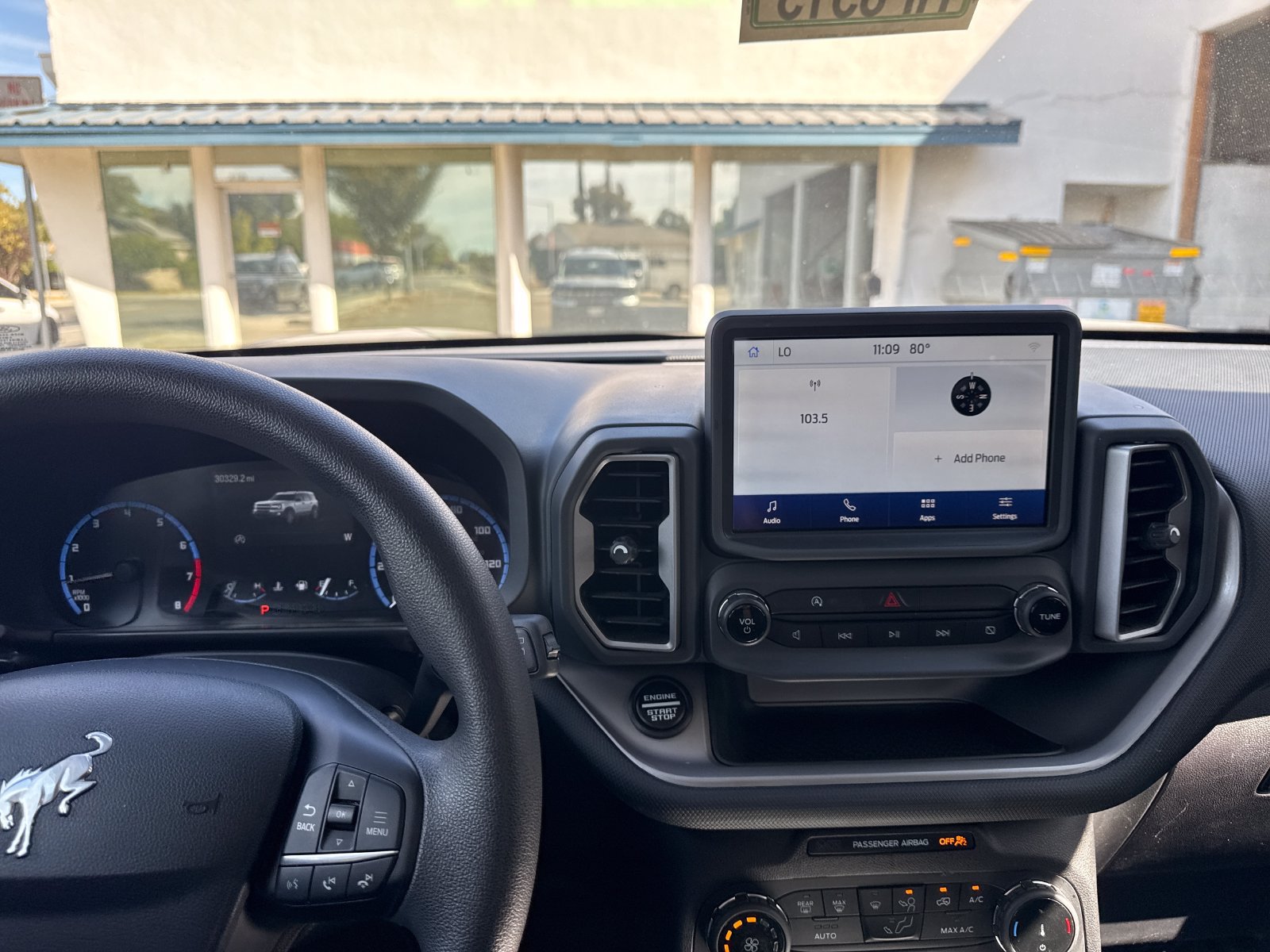 Certified 2023 Ford Bronco Sport Big Bend AWD/4WD image 17