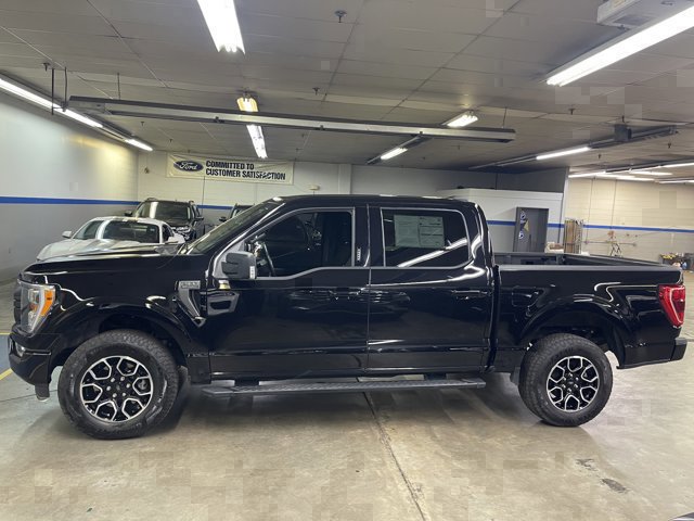Certified 2023 Ford F150 XLT w/ Equipment Group 302A High image 4
