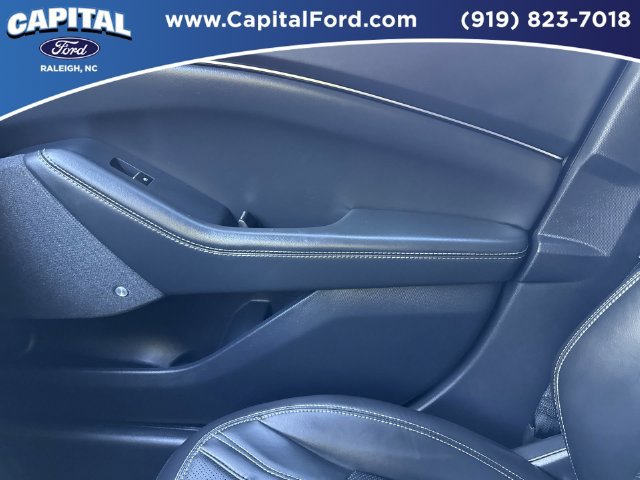 Certified 2025 Ford Mustang Mach-E Premium RWD image 28