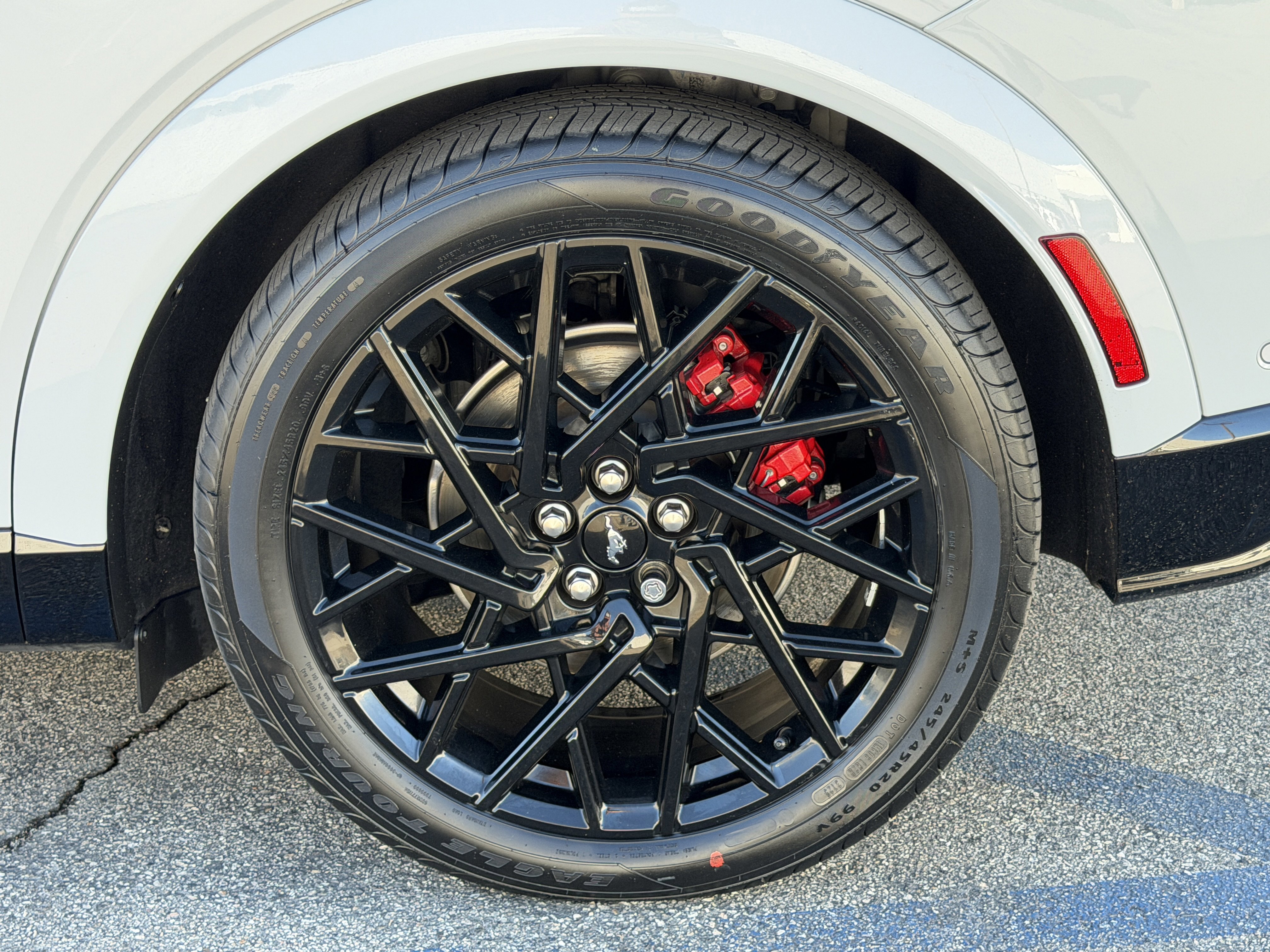 Certified 2023 Ford Mustang Mach-E GT w/ GT Performance Edition image 12