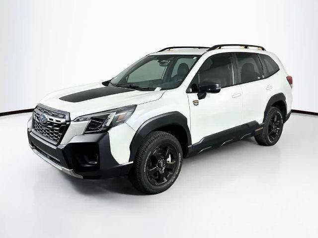 Used 2023 Subaru Forester Wilderness w/ Wilderness Package