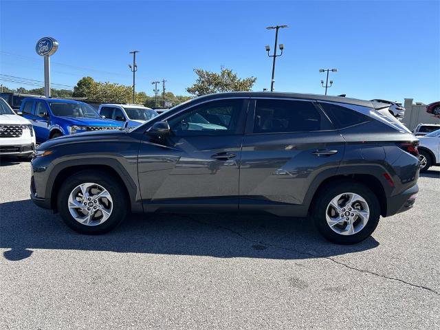 Used 2024 Hyundai Tucson SE image 7