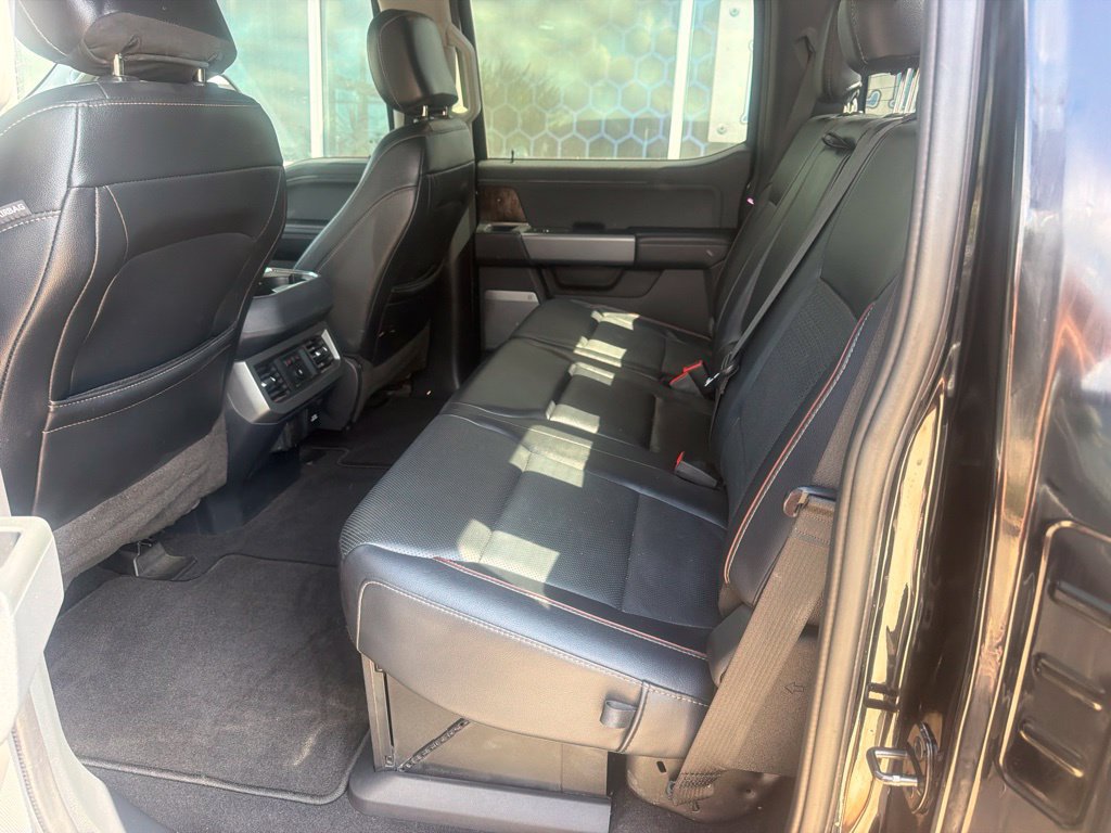 Certified 2023 Ford F350 Lariat w/ Lariat Ultimate Package AWD/4WD image 12
