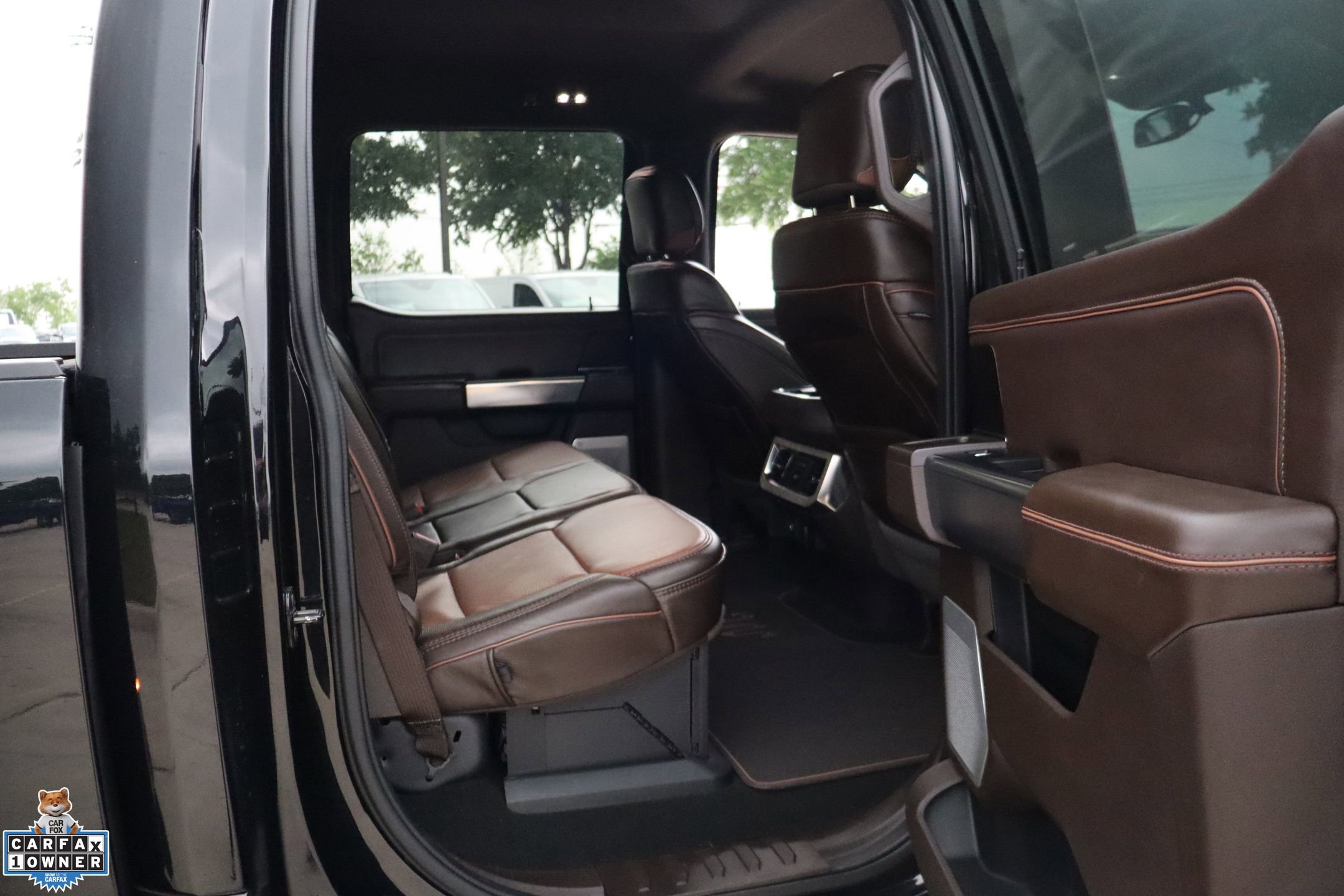 Certified 2024 Ford F350 King Ranch w/ FX4 Off-Road Package AWD/4WD image 28