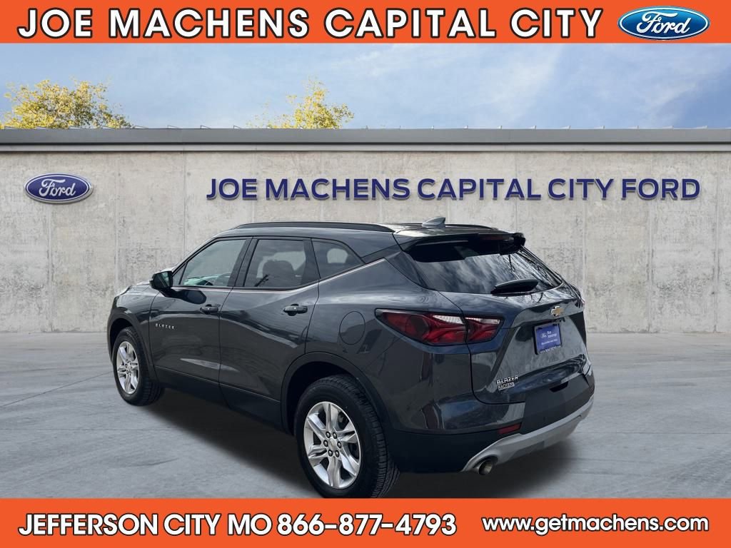 Used 2022 Chevrolet Blazer LT image 3