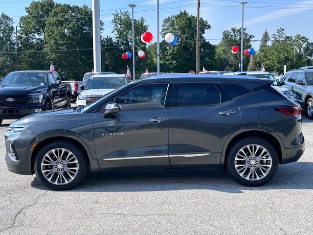 Used 2019 Chevrolet Blazer Premier FWD image 4