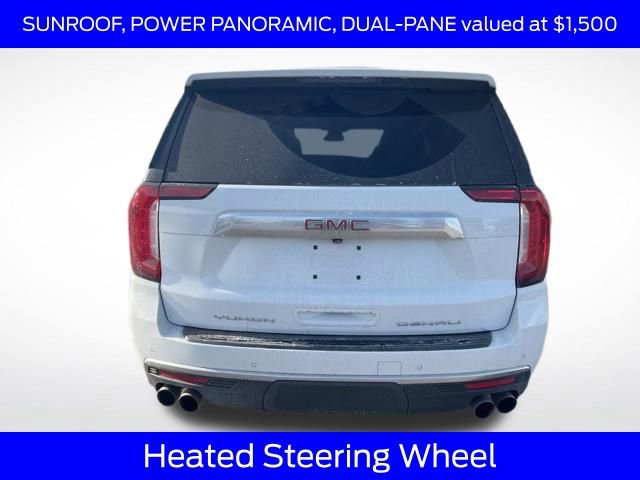 Used 2023 GMC Yukon XL Denali w/ LPO, Floor Liner Package image 5