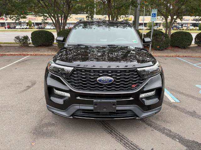 Certified 2020 Ford Explorer ST w/ ST Street Pack AWD/4WD image 2