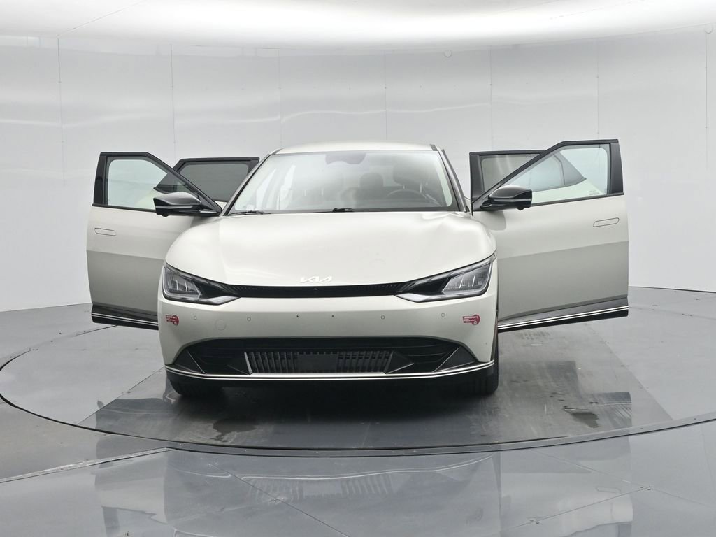 Used 2022 Kia EV6 Wind w/ Wind Technology Package image 32