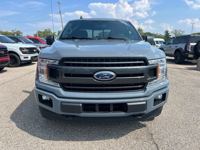 Certified 2020 Ford F150 XLT w/ Equipment Group 302A Luxury AWD/4WD image 2