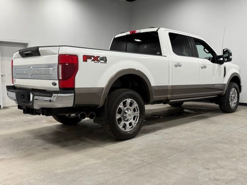 Certified 2021 Ford F250 King Ranch w/ King Ranch Ultimate Package image 13