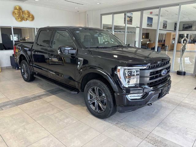 Certified 2023 Ford F150 Lariat w/ Equipment Group 502A High image 7