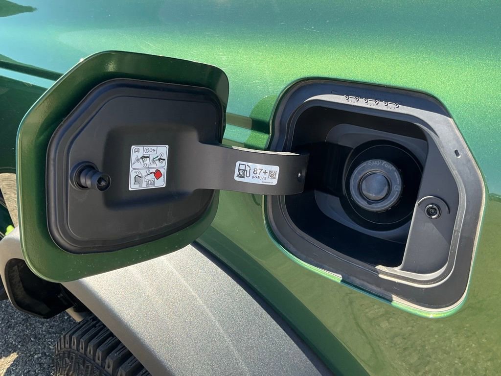 Certified 2023 Ford Bronco Badlands image 24