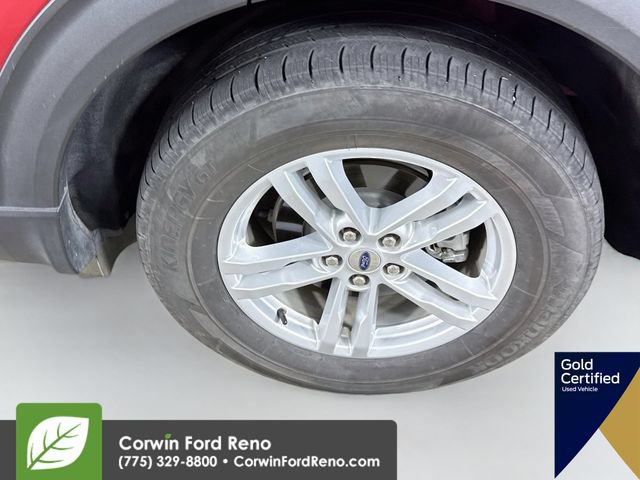 Certified 2022 Ford Explorer XLT w/ Equipment Group 202A AWD/4WD image 34