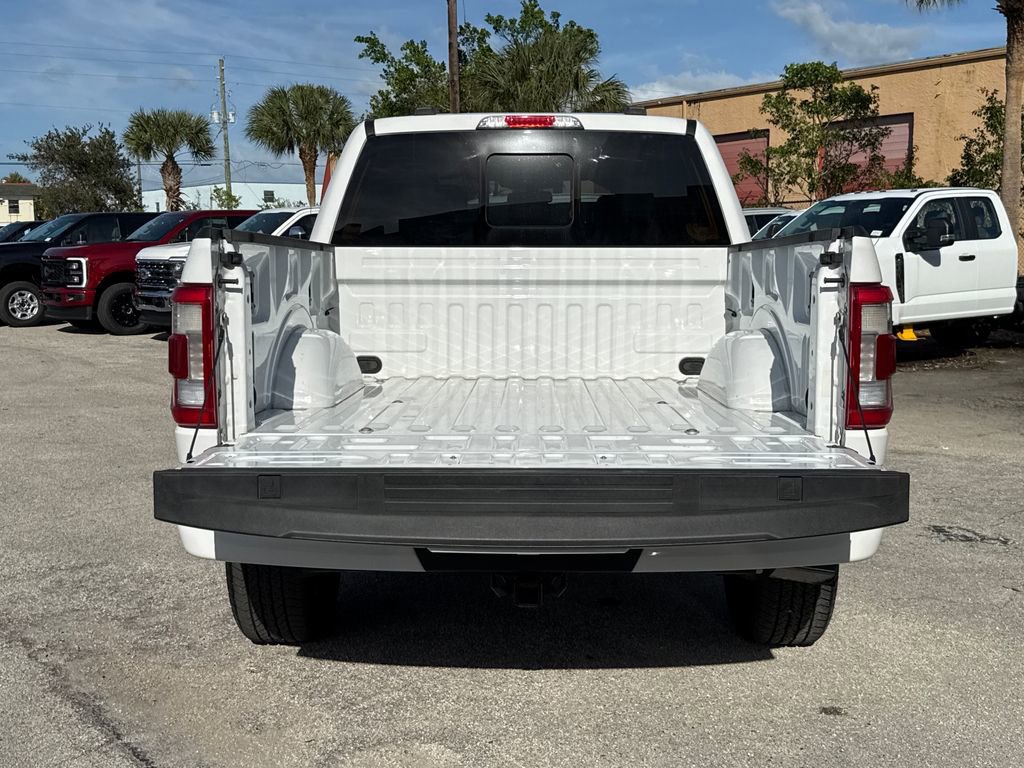 Certified 2021 Ford F150 Lariat w/ Equipment Group 502A High image 28