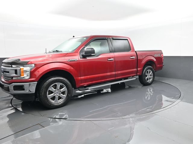 Certified 2019 Ford F150 XLT w/ Equipment Group 301A Mid AWD/4WD image 1