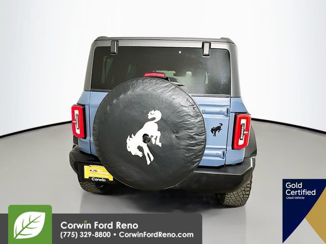 Certified 2023 Ford Bronco Wildtrak AWD/4WD image 9
