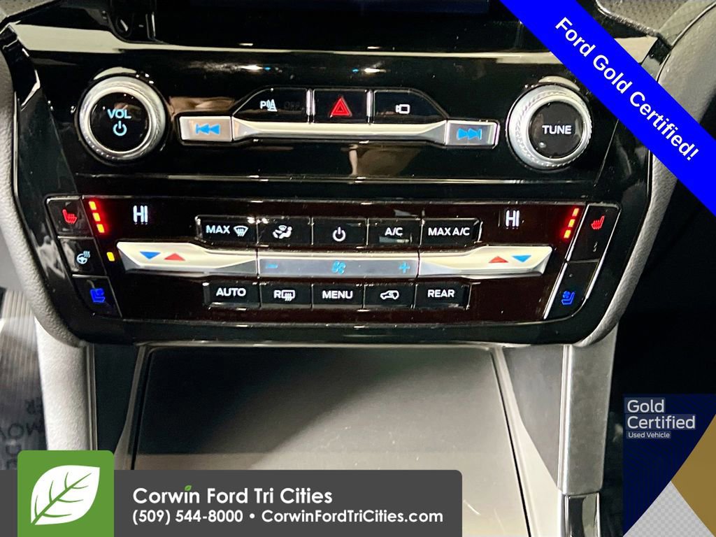 Certified 2021 Ford Explorer ST w/ Equipment Group 401A image 13