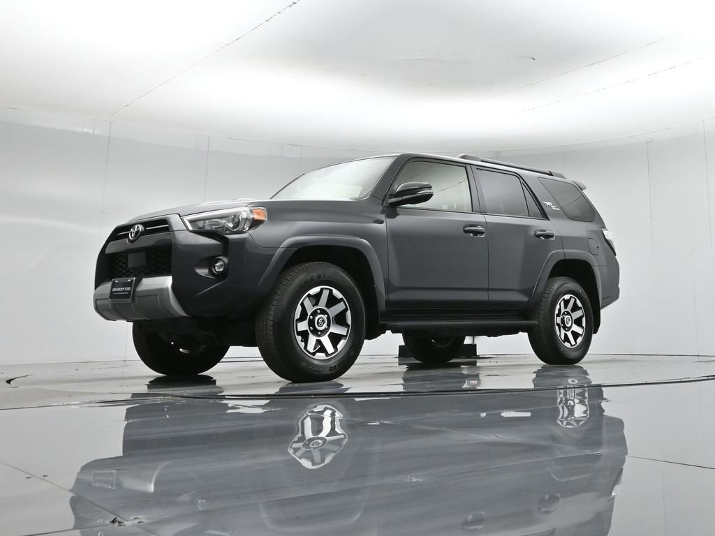 Used 2024 Toyota 4Runner TRD Off-Road Premium image 27