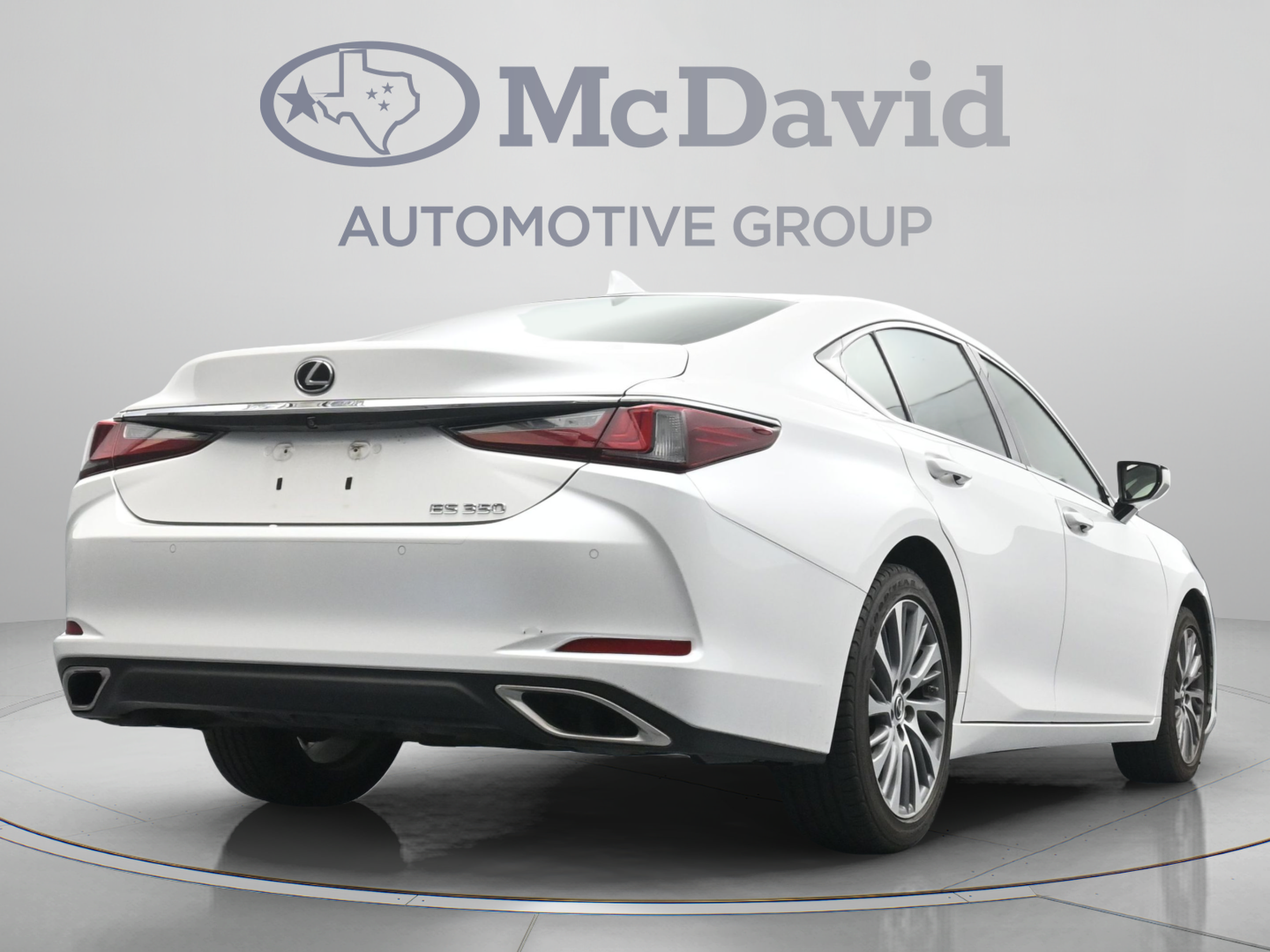 Used 2019 Lexus ES 350 w/ Premium Package FWD image 31