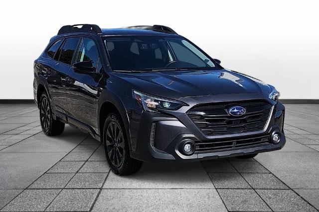 Used 2025 Subaru Outback Onyx Edition AWD/4WD image 3