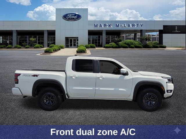 Used 2026 Nissan Frontier PRO-4X AWD/4WD image 7