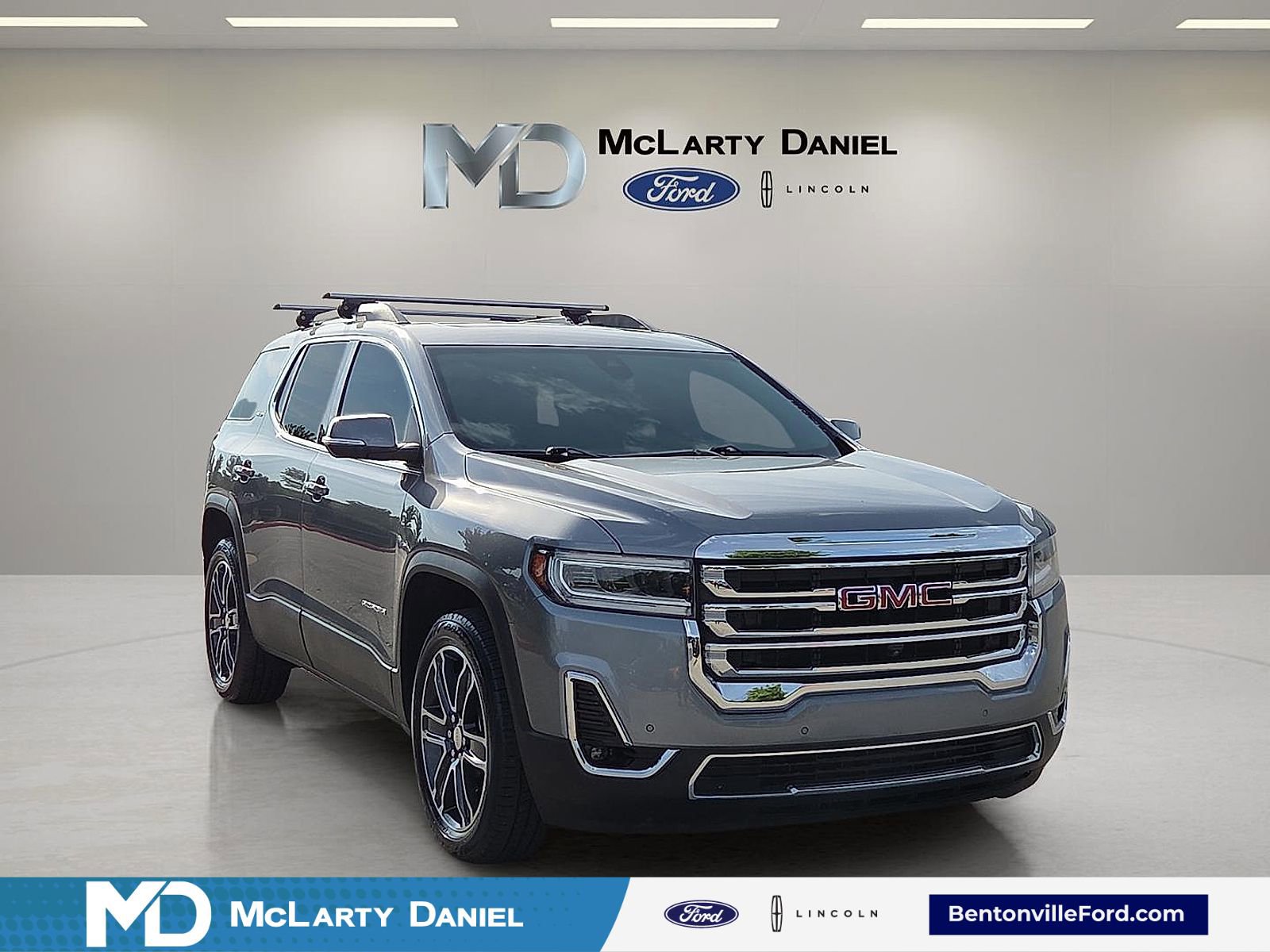 Used 2021 GMC Acadia SLT w/ Premium Package