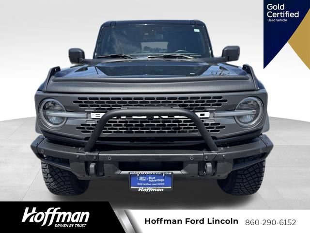 Certified 2022 Ford Bronco Badlands AWD/4WD image 8