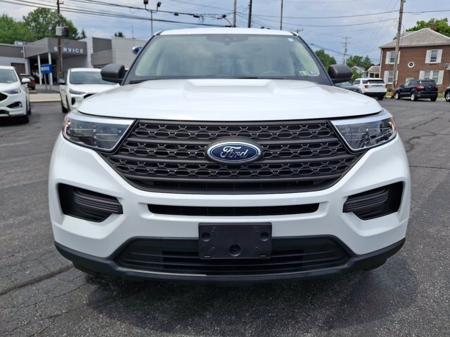 Certified 2021 Ford Explorer 4WD w/ Class III Trailer Tow Package image 2