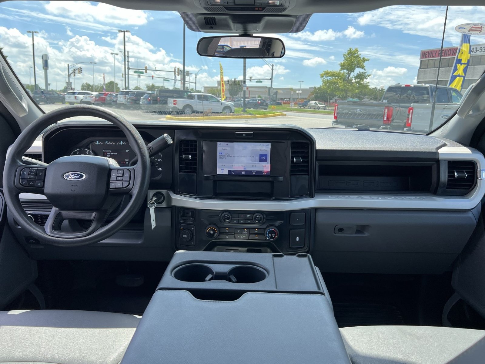 Certified 2026 Ford F250 XL AWD/4WD image 21