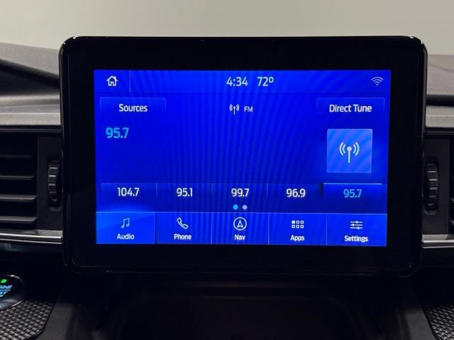 Certified 2020 Ford Explorer ST w/ ST Street Pack AWD/4WD image 27