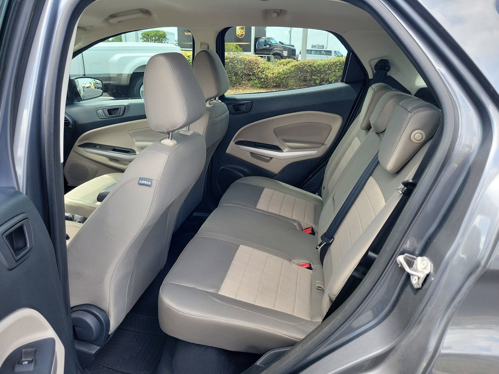Certified 2020 Ford EcoSport S FWD image 11