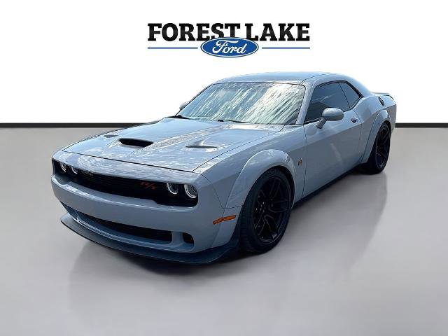 Used 2022 Dodge Challenger R/T Scat Pack RWD image 3