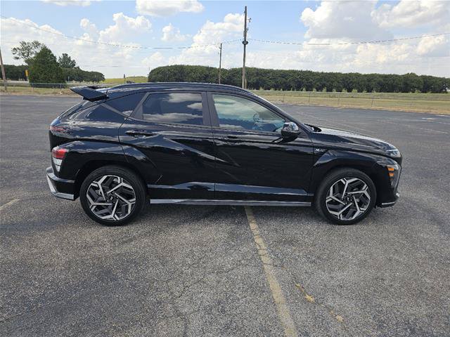 Used 2024 Hyundai Kona N Line FWD image 4