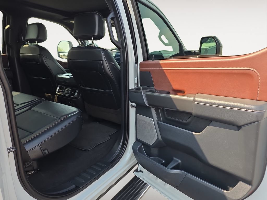 Certified 2023 Ford F150 Lariat w/ Equipment Group 502A High AWD/4WD image 12