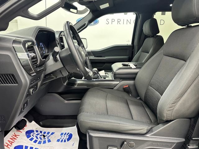 Certified 2021 Ford F150 XLT w/ Equipment Group 302A High image 25