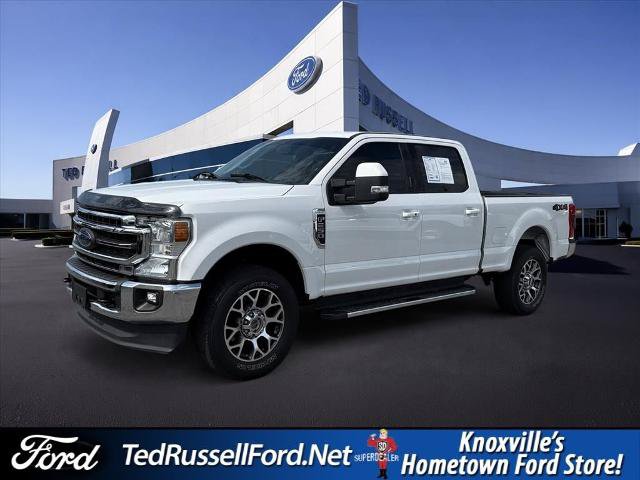Certified 2020 Ford F250 Lariat w/ Lariat Ultimate Package