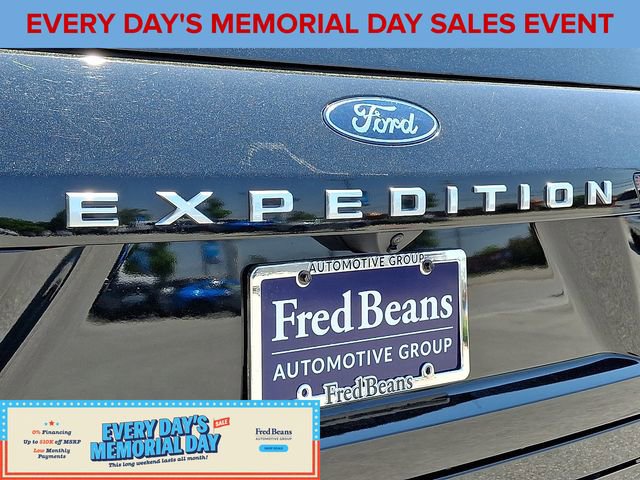 Certified 2025 Ford Expedition Max Platinum AWD/4WD image 31