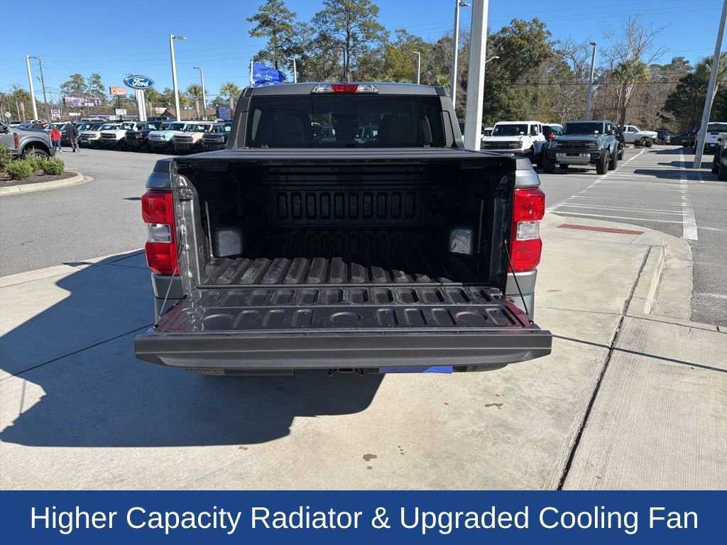 Certified 2023 Ford Maverick XLT w/ Equipment Group 300A Standard image 10