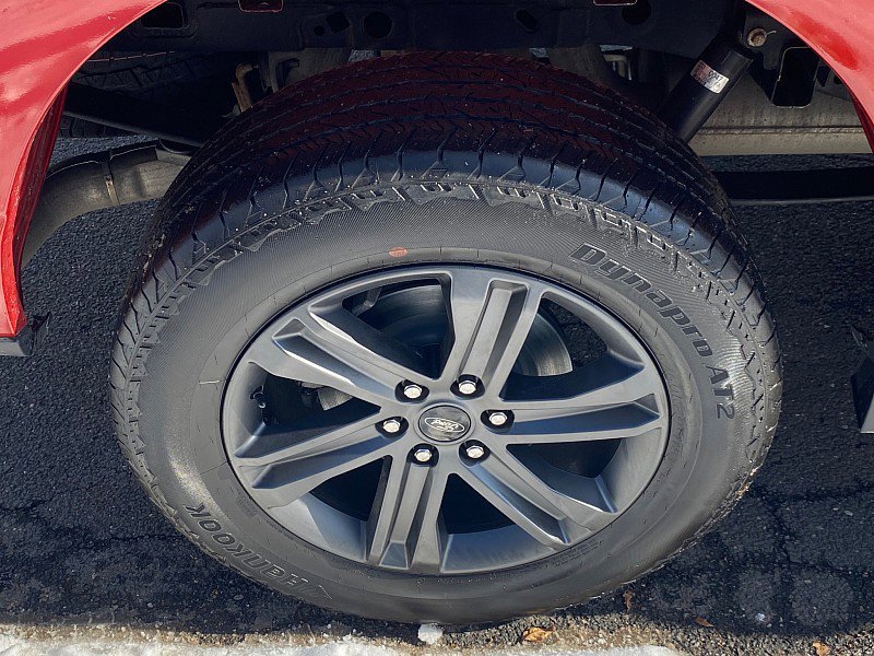 Certified 2023 Ford F150 XLT w/ Equipment Group 302A High image 16